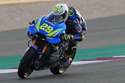 Tes Qatar: Iannone gusur Dovizioso, Marquez terjatuh