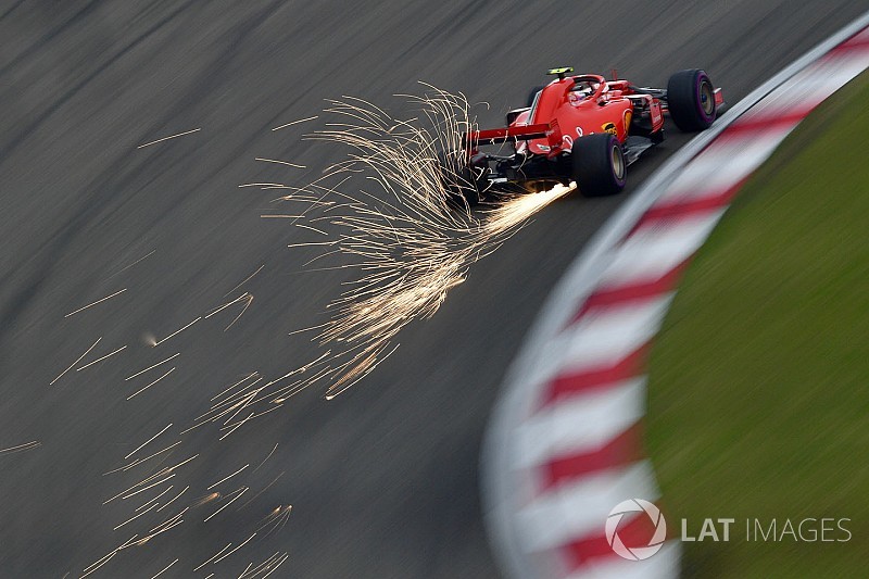 Ferrari será agresivo en su selección de neumáticos en Azerbaiyán