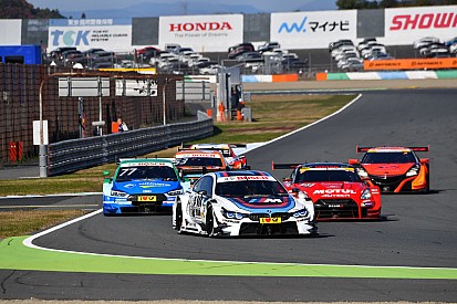 Mercedes DTM exit clears path to Super GT tie-up - Ullrich