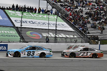 Doug Richert parts ways with BK Racing