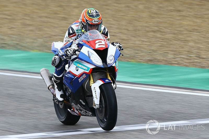 Donington, Libere 1 e 2: Tamburini e Reiterberger in appena 79 millesimi
