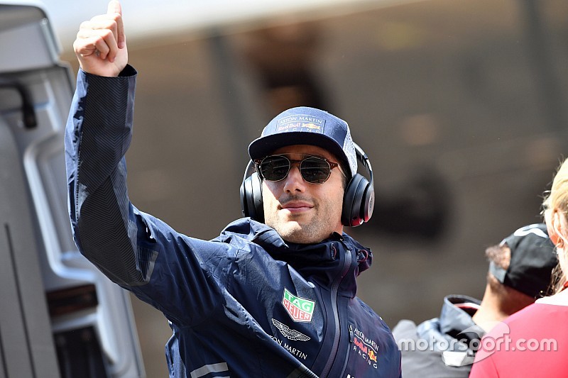 Ricciardo: