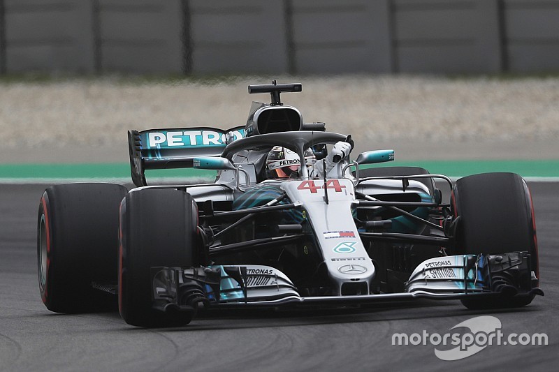 İspanya GP öncesi: Yarış gridi