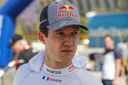 Ogier stripped of Mexico Power Stage bonus points