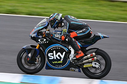 Bagnaia: "Arriviamo in Qatar dopo un'ottima pre-season"