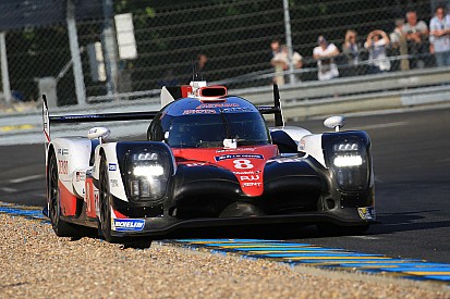 Toyota va flirter avec le record du Mans, selon Buemi