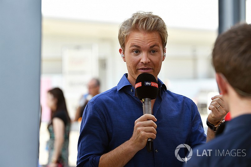 Rosberg, TV yorumcusu olmaya sıcak bakıyor