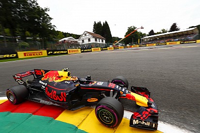 Verstappen descarta Red Bull próxima dos ponteiros em Spa