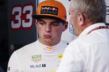 Verstappen már a rajtnál megelőzné Räikkönent és Hamiltont