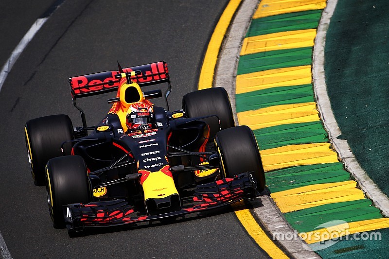 Verstappen akui Red Bull masih