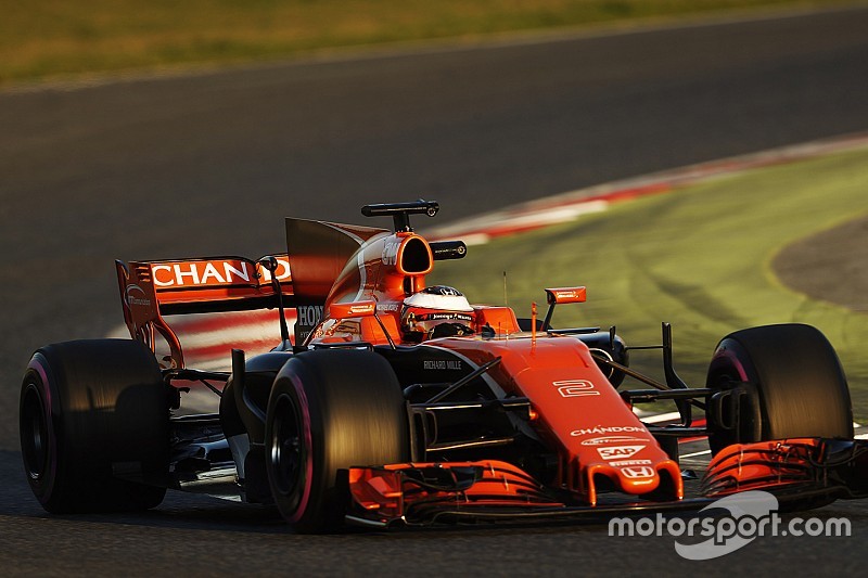 Honda admite preocupación de cara al inicio de temporada