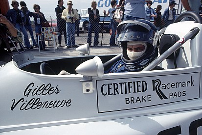 Le premier cours de pilotage de Gilles Villeneuve