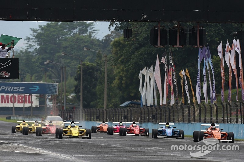 Kendala logistik, F4 SEA Sentul dibatalkan