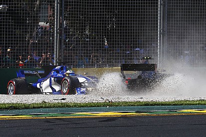 В Sauber не поняли решение судей не наказывать Магнуссена