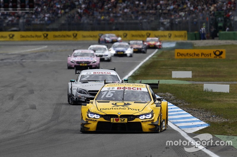 Gewinner & Verlierer beim Auftakt zur DTM-Saison 2017 in Hockenheim