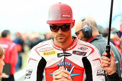 Honda bevestigt Camier voor WSBK-seizoen 2018