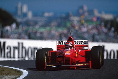 Retro: Schumi egy lépésre kerül első ferraris vb-címétől
