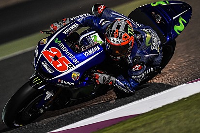 MotoGP Qatar: Vinales tercepat di FP1, Rossi kesembilan
