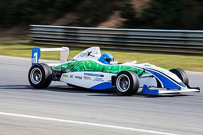 È il “Formulino E” la prima monoposto elettrica junior!