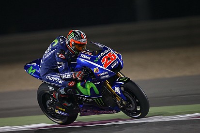 Yamaha-Fahrer Maverick Vinales: MotoGP-Sieg in Katar kein Muss
