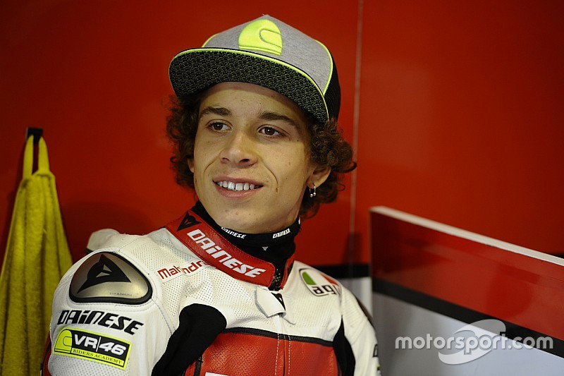 Bezzecchi bergabung dengan CIP Team di Moto3