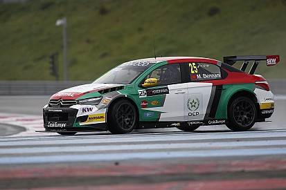 Bennani terzo pilota Citroën per il MAC3