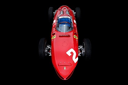 Ferrari's landmark F1 cars: The 156 'sharknose'