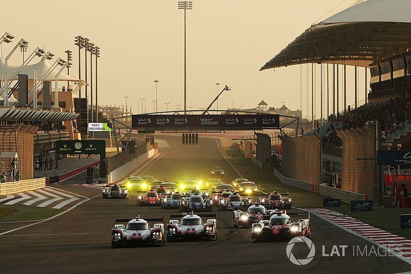 El WEC espera un incremento de participantes en la Súper Temporada