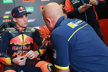 Espargaró se remet de son opération et veut faire son retour à Losail