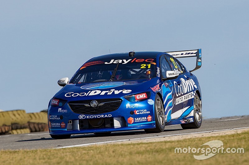 Super2 drivers given Winton Supercars seat time