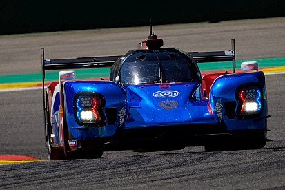 SMP prepared to modify LMP1 car after airborne crash