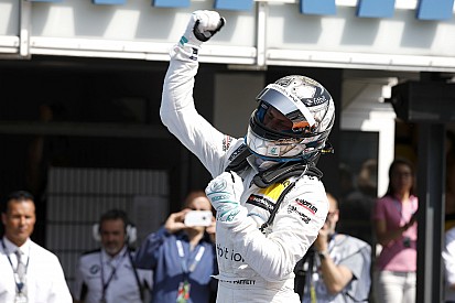 Mercedes: DTM'deki zafer bizden şüphe edenleri haksız çıkardı