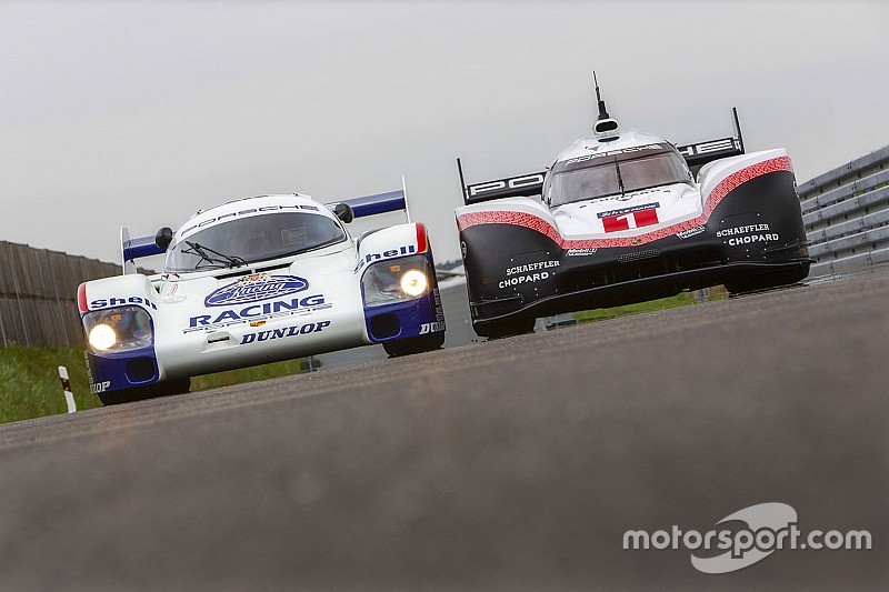 Porsche 919 Evo to make Nordschleife demo run