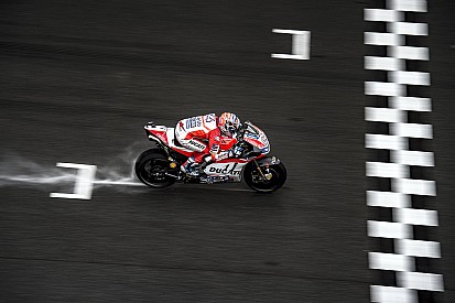 FP2 MotoGP Malaysia: Dovizioso masih teratas, Marquez kedua