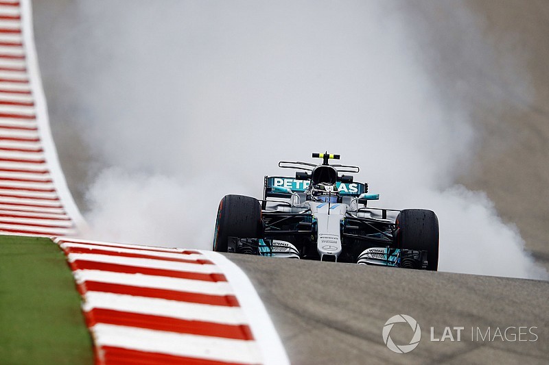 Fotogallery: le prove libere del GP degli Stati Uniti di F.1