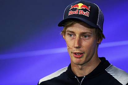 Hartley saldrá desde el fondo en su debut en F1