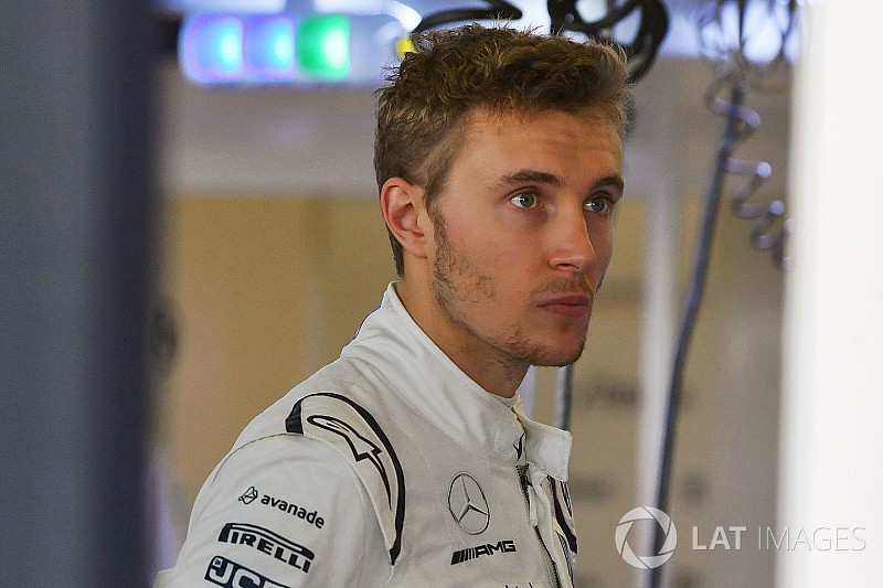 Sirotkin'in Williams'la yapacağı anlaşma iki yıllık olacak