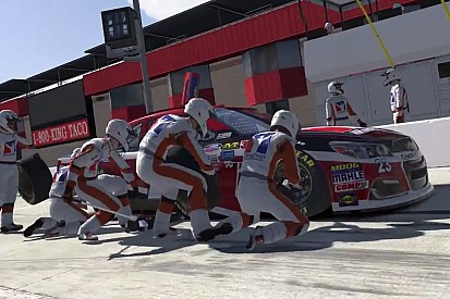 iRacing 5 Aralıkta animasyonlu pit-stoplarla geliyor!