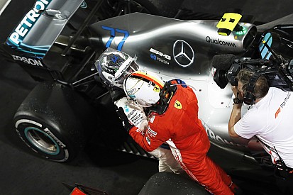 Mercedes admite respuesta "demasiado lenta" a la estrategia de Vettel