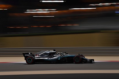 Hamilton reconoce: "Ferrari fue demasiado rápido"