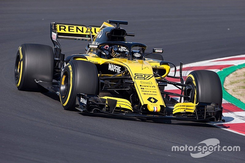 Renault yeni aracıyla ilk sürüşünü gerçekleştirdi