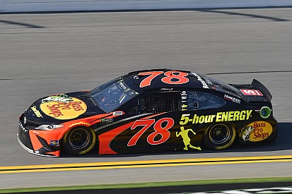 Martin Truex Jr. not looking for stage wins in the Daytona 500