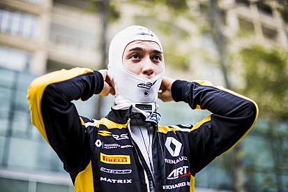 Aitken gets Barcelona F1 test chance with Renault