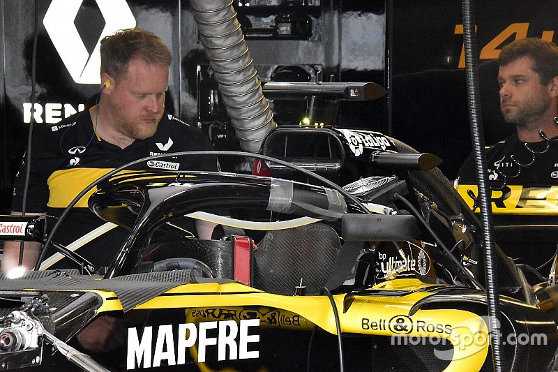 Renault's revised halo mirrors revealed