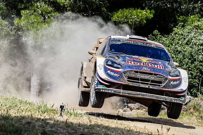 Ogier está bajo investigación en Italia
