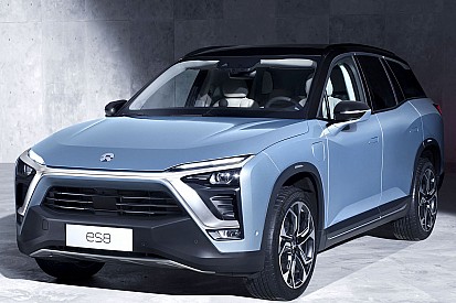 Nio ES8: China-E-SUV mit Wechselakku