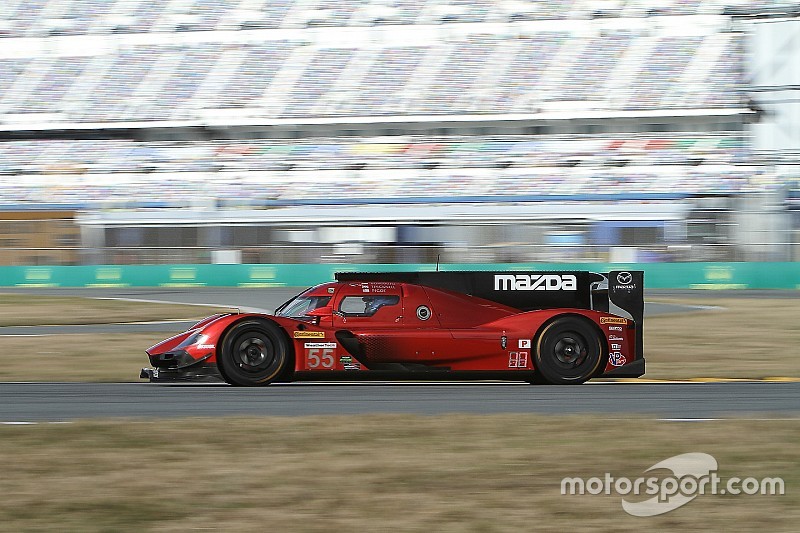 Das Mazda-Drama in Daytona: Konsequente Aufarbeitung