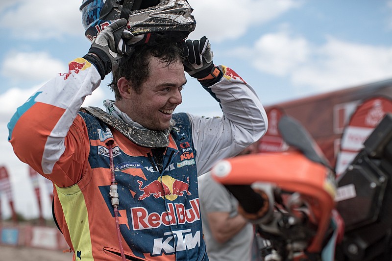 Dakar, Walkner e KTM: primo successo tutto austriaco tra le moto