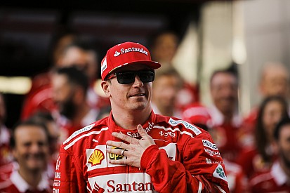 Raikkonen dice que aún mantiene el hambre para correr en la F1