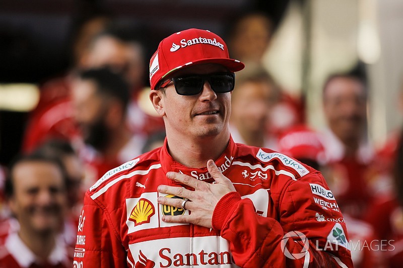 Ferrari: Raikkonen sulla SF71H nel primo giorno di test al Montmeló